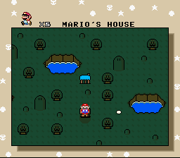 Mario Wakes Up Screenthot 2